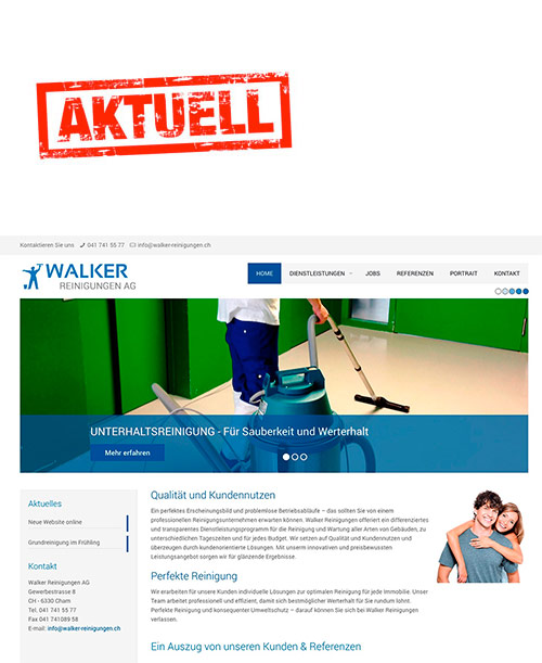 website-walker-reinigungen